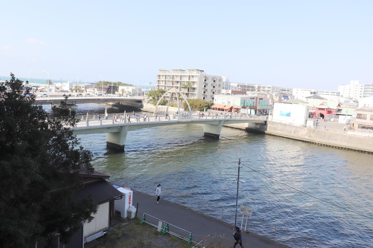 Kishu Railway Katase Enoshima Hotel Fujisawa Dış mekan fotoğraf